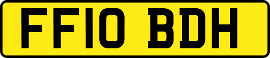 FF10BDH