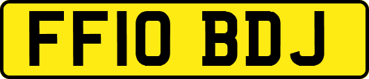 FF10BDJ
