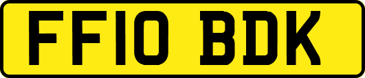 FF10BDK