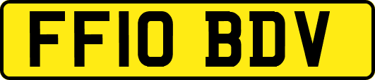 FF10BDV
