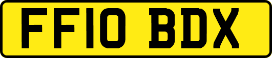 FF10BDX