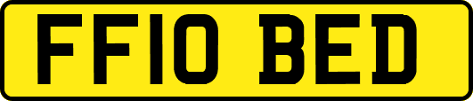 FF10BED