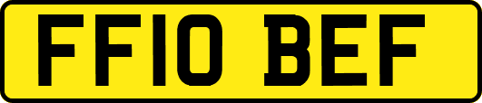 FF10BEF
