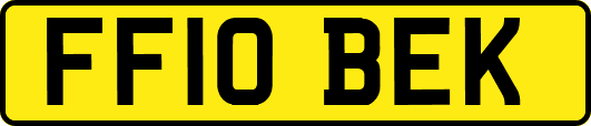 FF10BEK