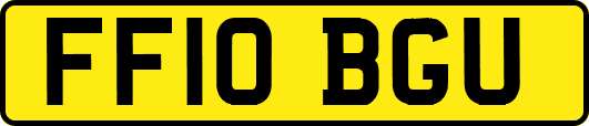 FF10BGU