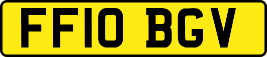 FF10BGV