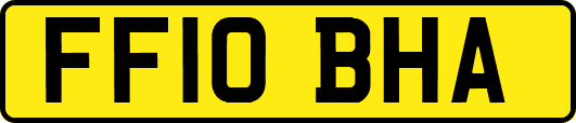 FF10BHA