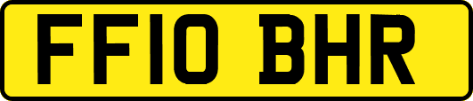 FF10BHR