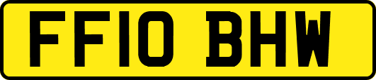 FF10BHW
