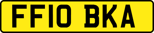 FF10BKA