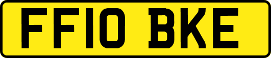FF10BKE