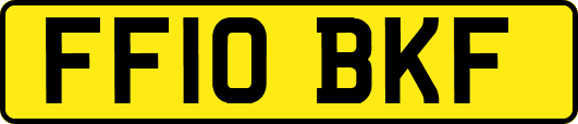 FF10BKF