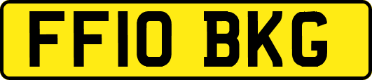 FF10BKG