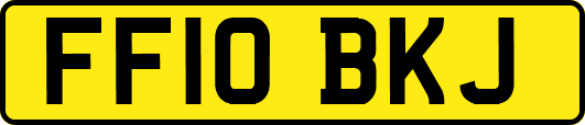 FF10BKJ