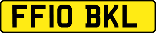 FF10BKL