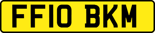 FF10BKM