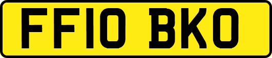 FF10BKO