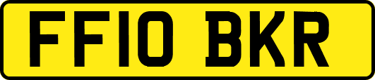 FF10BKR