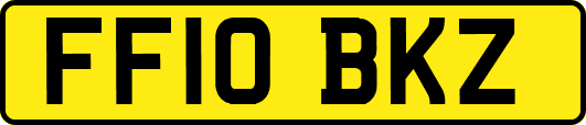 FF10BKZ