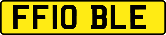 FF10BLE