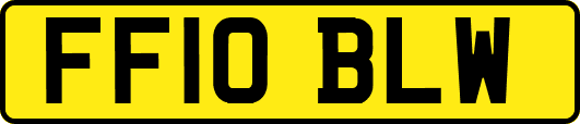 FF10BLW