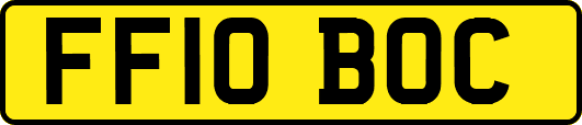 FF10BOC