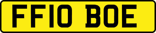 FF10BOE