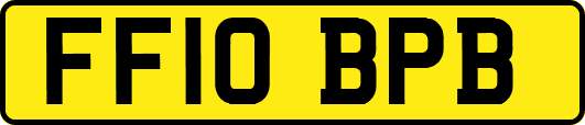 FF10BPB
