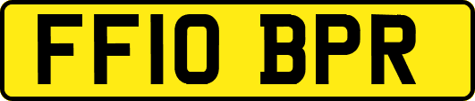 FF10BPR