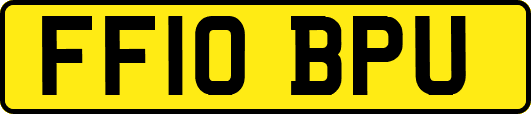 FF10BPU