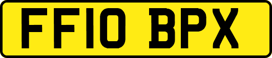 FF10BPX