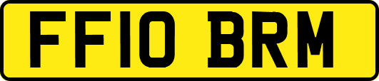 FF10BRM