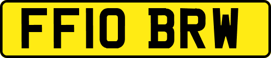 FF10BRW