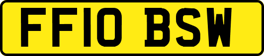 FF10BSW