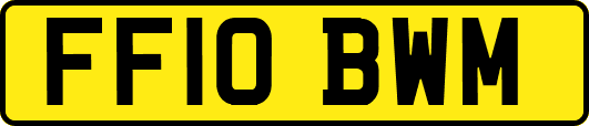 FF10BWM