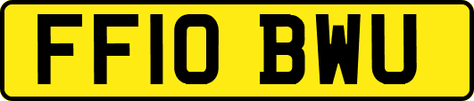 FF10BWU