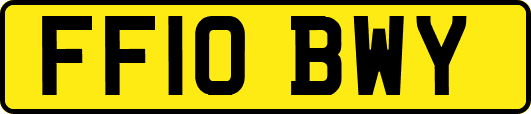 FF10BWY