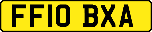 FF10BXA