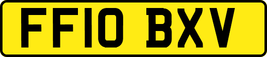 FF10BXV