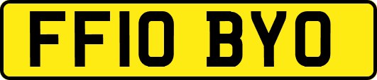 FF10BYO
