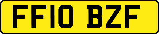 FF10BZF