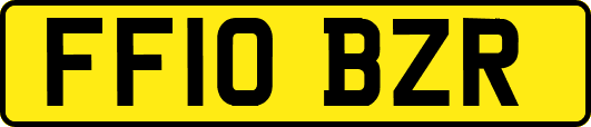 FF10BZR