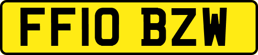 FF10BZW