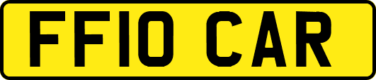 FF10CAR