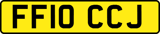 FF10CCJ
