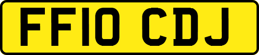 FF10CDJ
