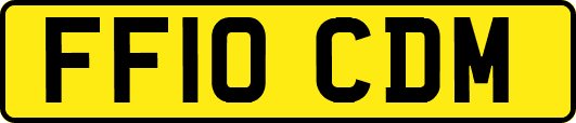 FF10CDM