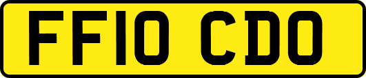 FF10CDO