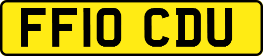 FF10CDU