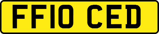 FF10CED